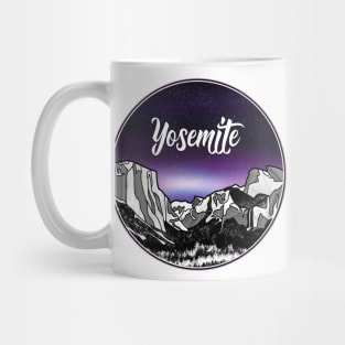 Yosemite Mug